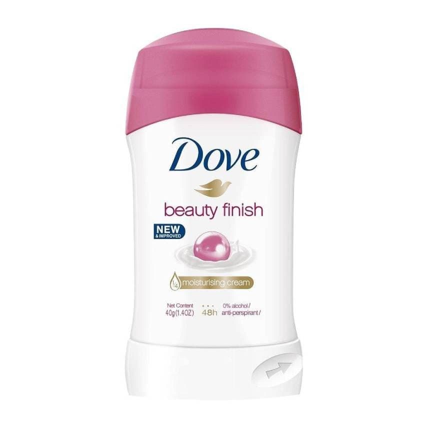استیک ضد تعریق داو – Beauty Finishحجم 40