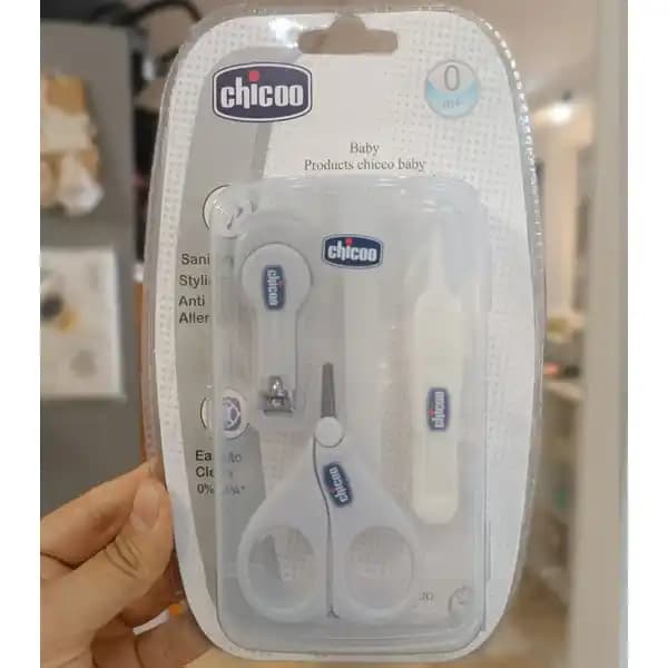 ست مانیکور کودک برند CHICOO کد575