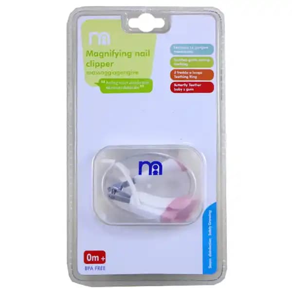 ناخن گیر نوزاد ذره بین دار مادرکر MOTHERCARE