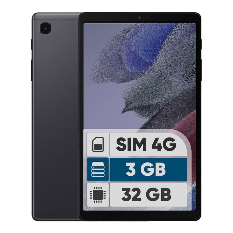 سامسونگ مدل Galaxy Tab A7 Lite ظرفیت 32 گیگابایت و رم 3 گیگابایت