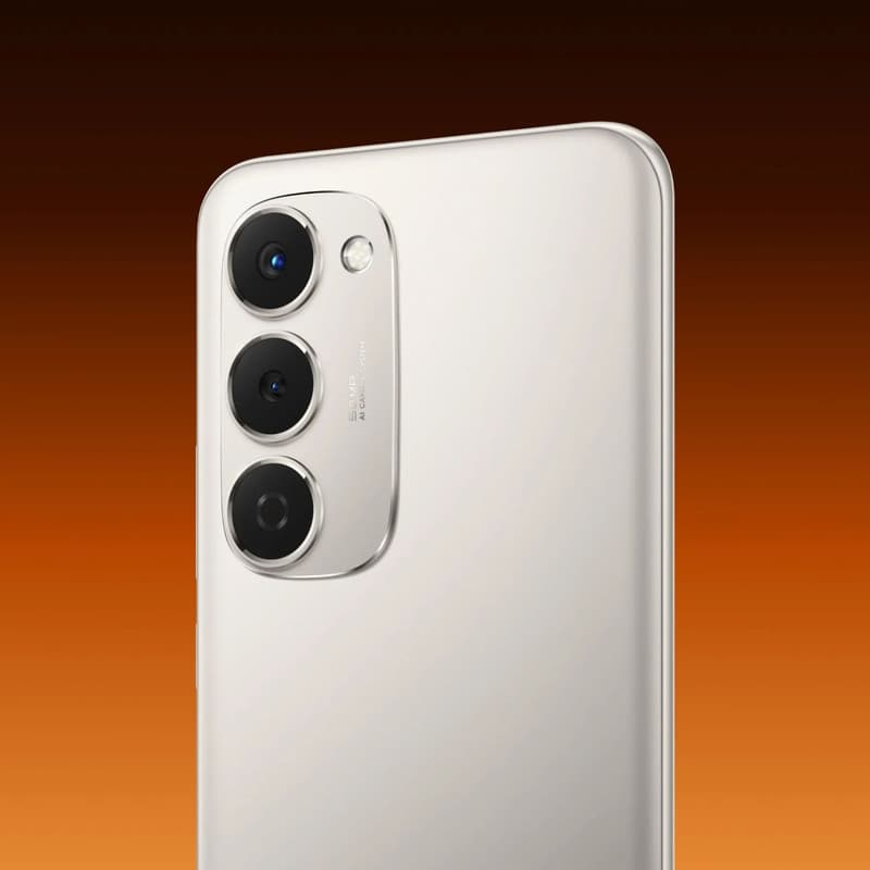 تکنو موبایل مدل Spark 40 Pro Plus دو سیم کارت ظرفیت 256 گیگابایت و رم 8 گیگابایت — تصویر ۵