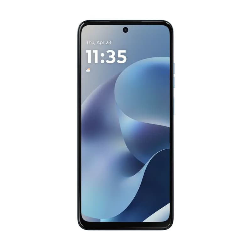 موتورولا مدل Moto G17 دو سیم کارت ظرفیت 256 گیگابایت و رم 8 گیگابایت — تصویر ۴