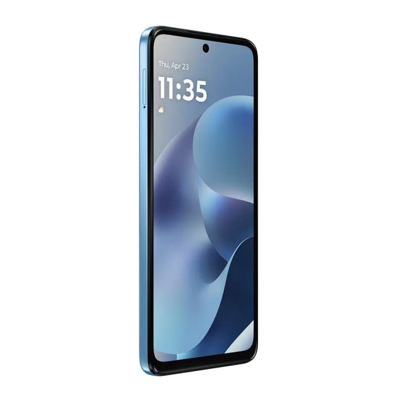 موتورولا مدل Moto G17 دو سیم کارت ظرفیت 256 گیگابایت و رم 8 گیگابایت — تصویر ۵