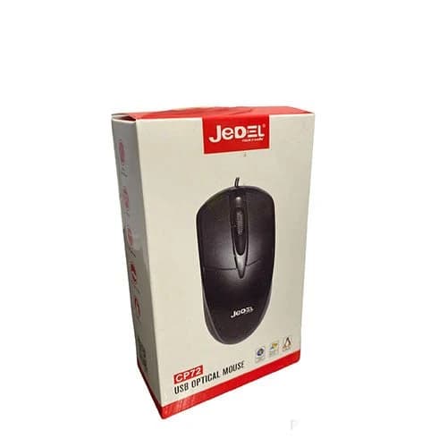 ماوس سیمدار JEDEL CP72 PLUS