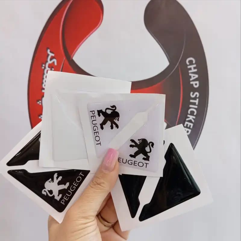 مثلث ضربه گیر کنج درب