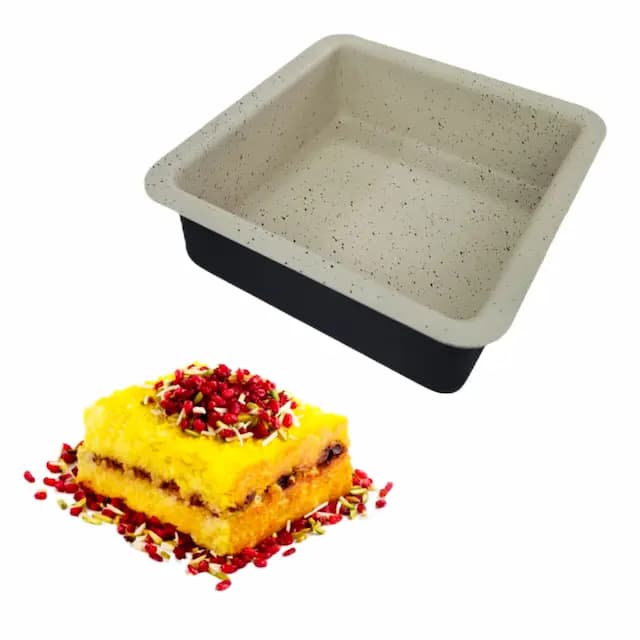 قالب گرانیت مربع ساده آرکا