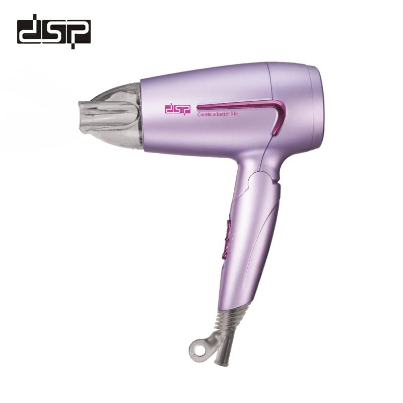 سشوار تاشو مسافرتی دی اس پی DSP مدل 30299 دارای سری متمرکز کننده — تصویر ۵