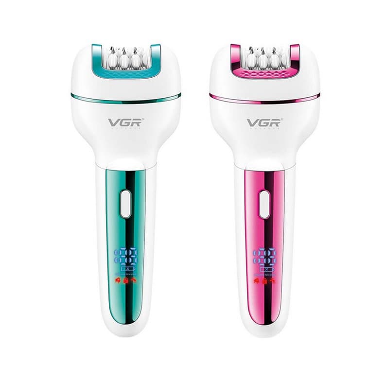 اپیلاتور سه کاره وی جی آر VGR مدل V-732