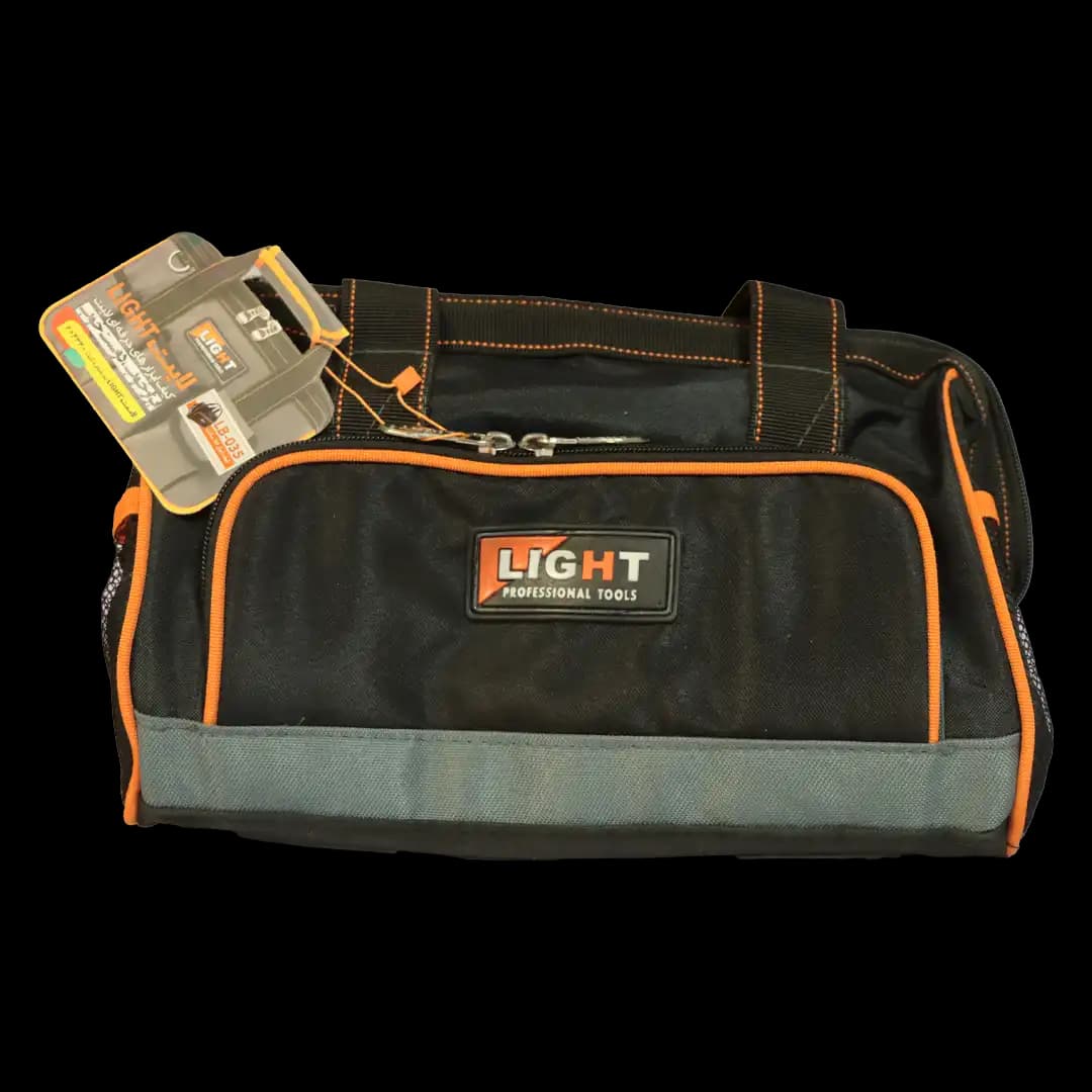 کیف ابزار 35 سانتی متر لایت مدل LB-035