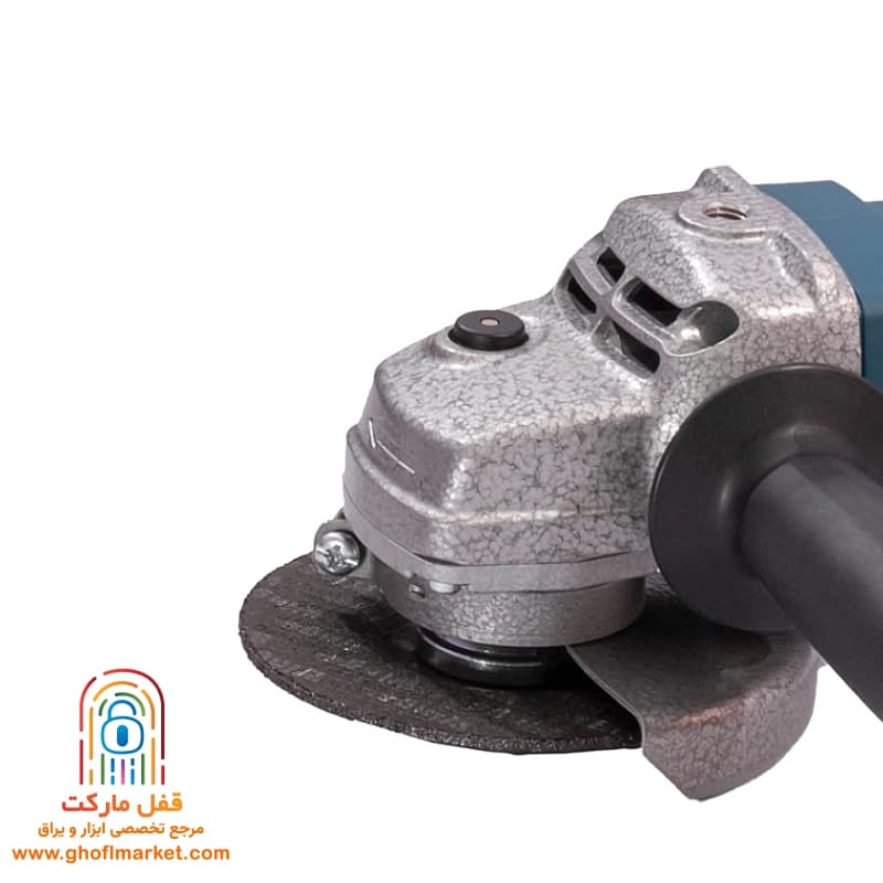 مینی فرز دسته بلند 1400 وات حدید برش مدل HB-67 — تصویر ۵