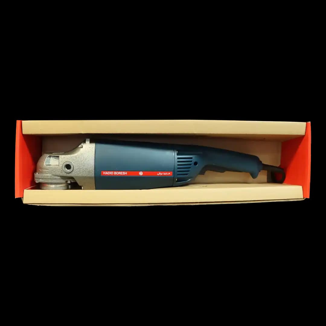 فرز سنگبری 2600 وات حدید برش مدل HB-33