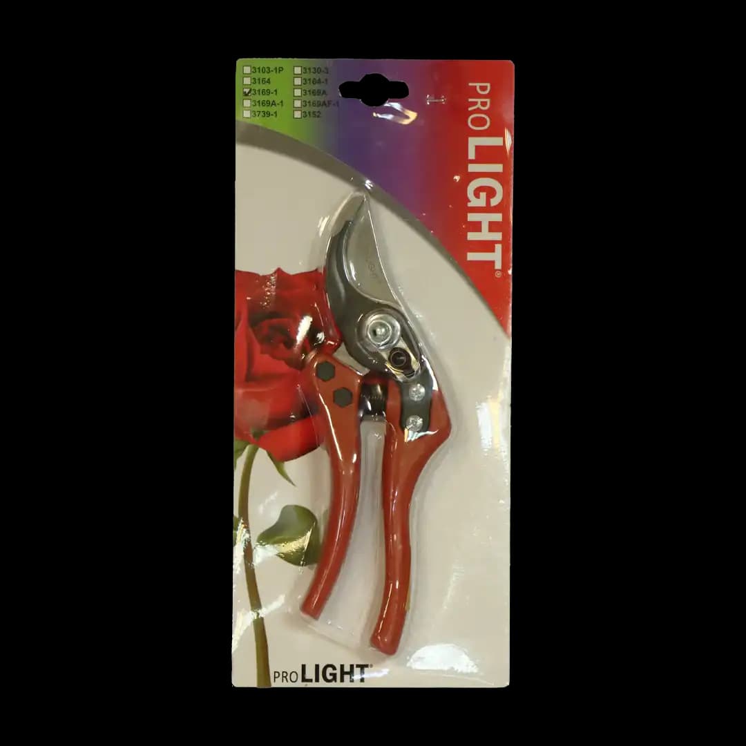 قیچی باغبانی لایت مدل LIGHT-3169-1