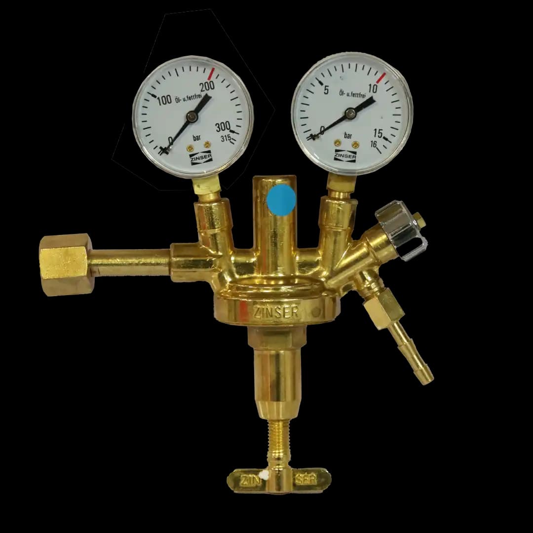 مانومتر اکسیژن طرح زینسر استرانگ مدل M-O-Z-1005