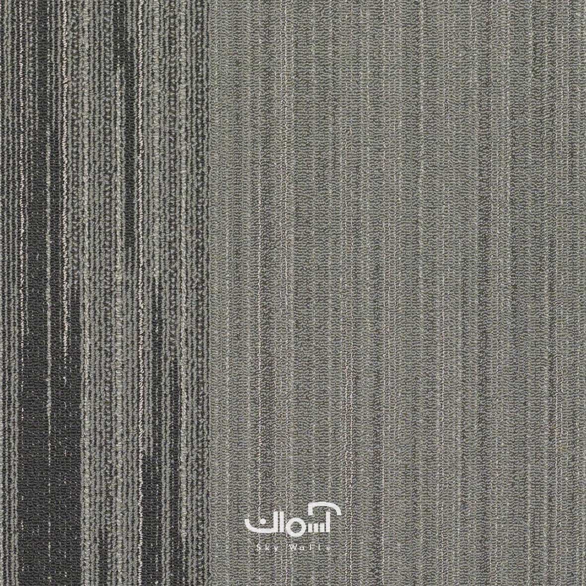 موکت سیزال مدل Vertical Edge کد 67555