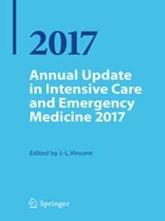 دانلود کتاب Annual Update in Intensive Care and Emergency Medicine 2017