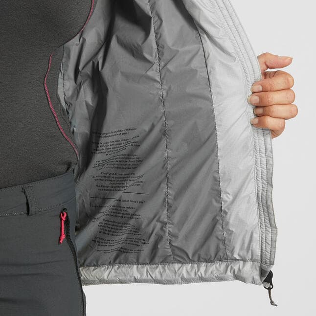 کاپشن پر لایت فورکلاز مدل MT100Gray — تصویر ۸