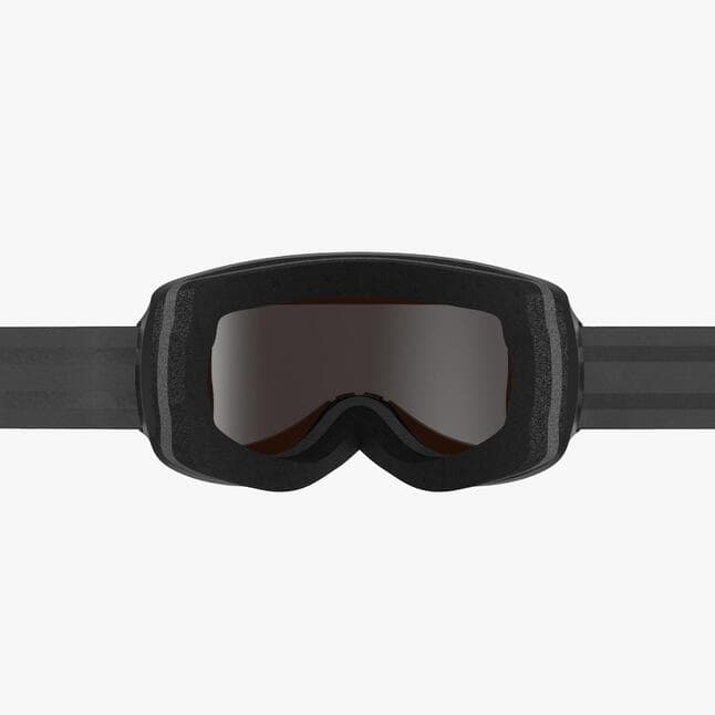 عینک اسکی WEDZE مدل G500 BLACK — تصویر ۳