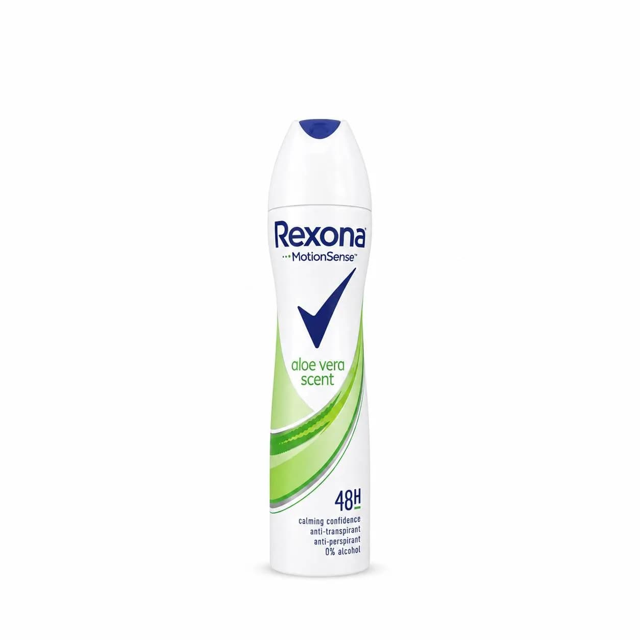 اسپری زنانه رکسونا آلوئهورا Rexona Aloe Vera Scent