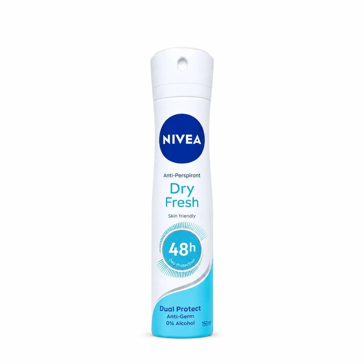 اسپری ضدتعریق نیوآ NIVEA Dry Fresh 48H