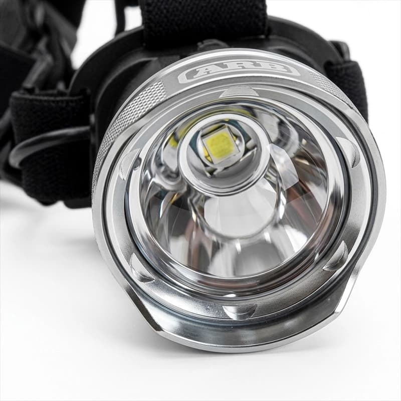 چراغ قوه هد لامپ پیشانی مدل ARB – LED HeadLamp — تصویر ۲