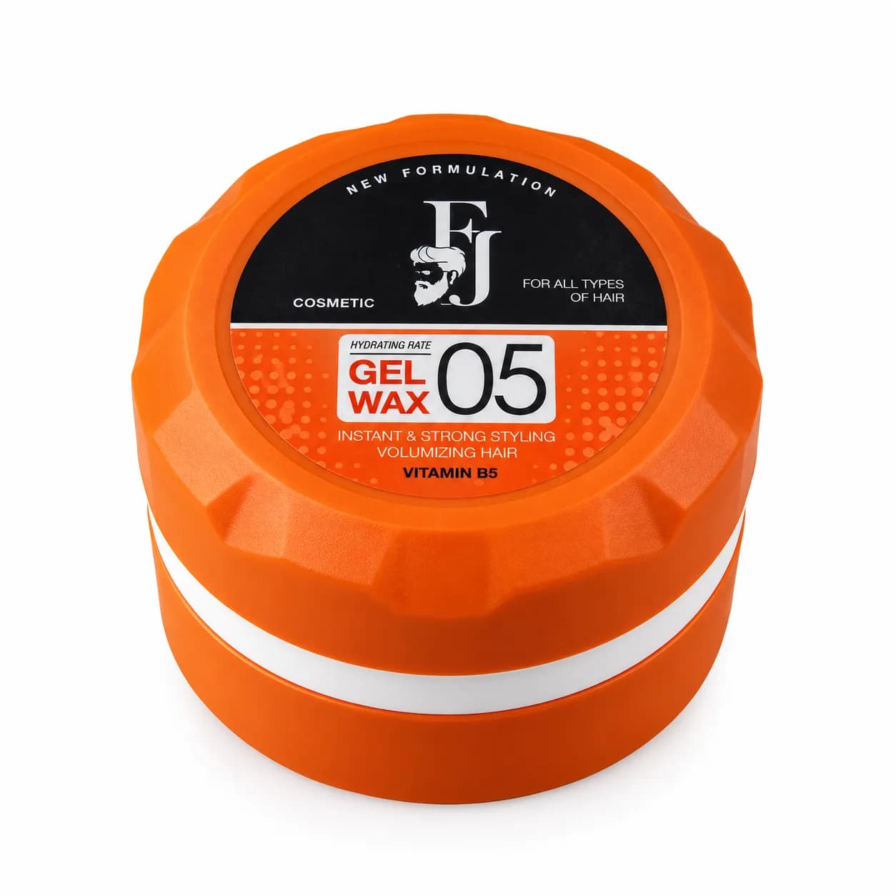 واکس مو ژلهای اف جی FJ 05 Hydrating