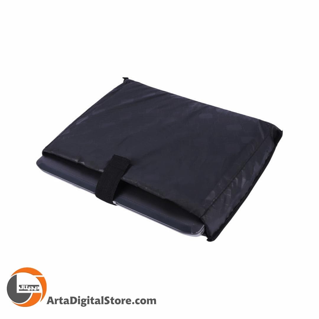 کیف لپ تاپ Alto Shoulder bags Code B0119 Black — تصویر ۳