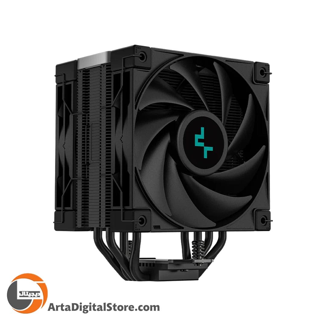سیستم خنک کننده دیپ کول AK400 ZERO DARK PLUS — تصویر ۳
