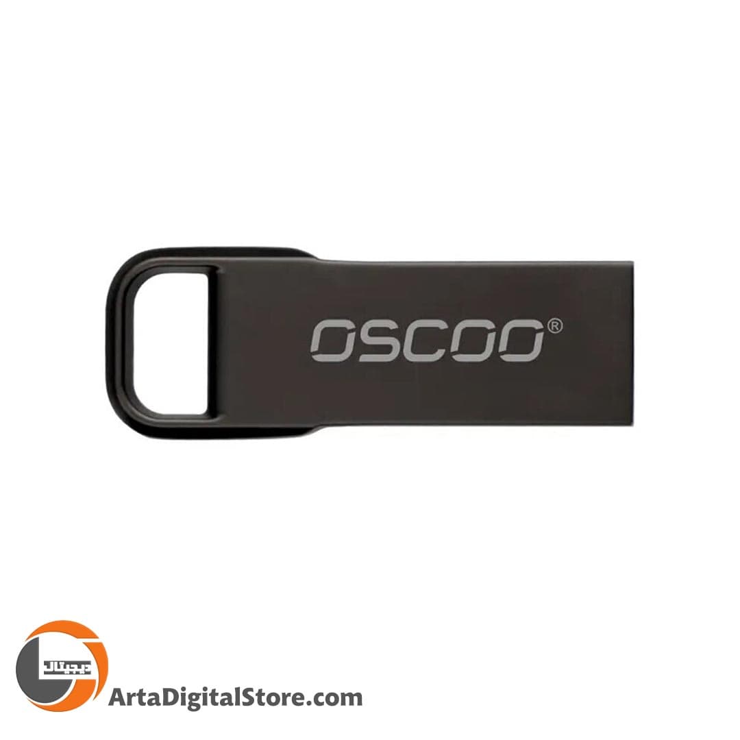 فلش مموری اوسکو Oscoo Aquarius K12 USB3.1 16GB Flash Drive — تصویر ۲