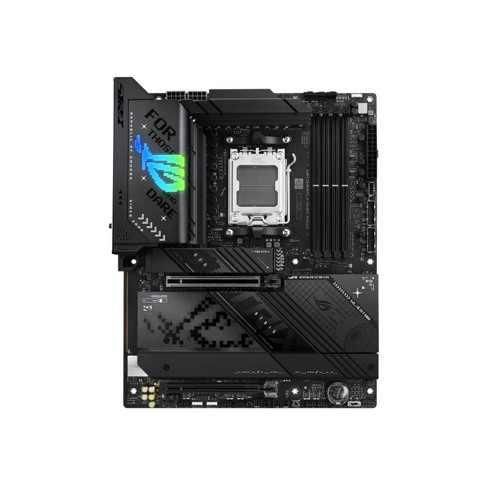 ASUS MOTHERBOARD ROG STRIX X870-F GAMING WIFI