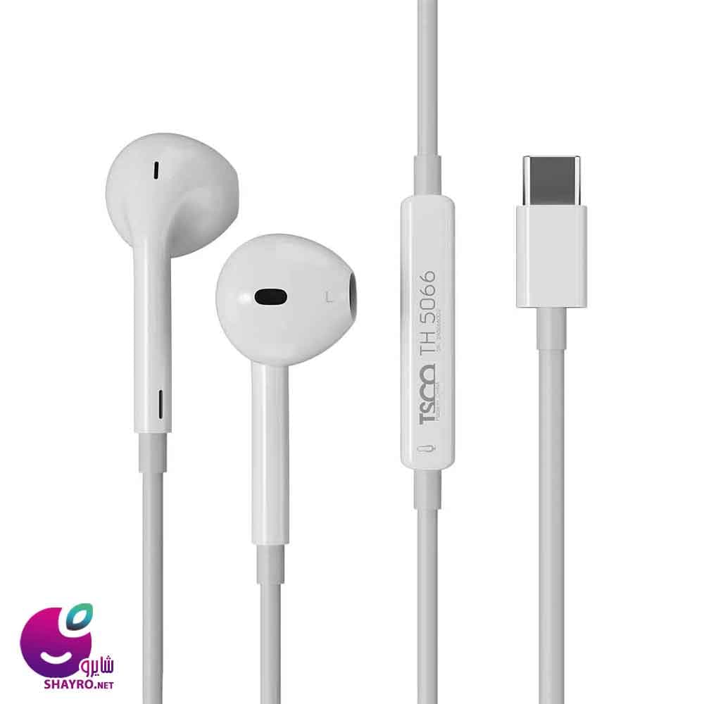 هندزفری تسکو Tsco th 5066
