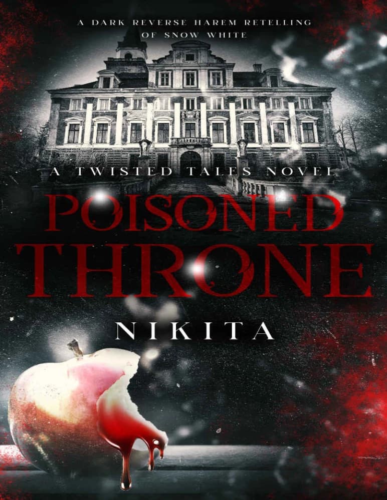 کتاب Poisoned Throne (تاجوتخت مسموم) نسخه انگلیسی PDF