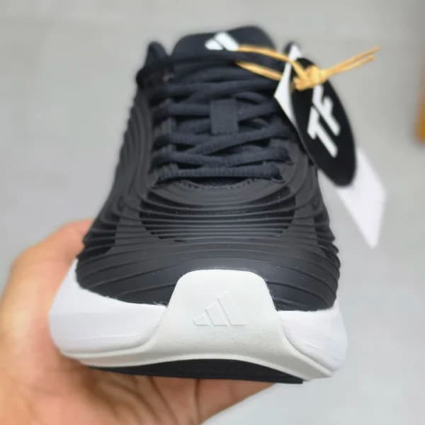 آدیداس هایپر بوست پیورچیل مشکی سفید adidas Hyper Boost Purechill — تصویر ۴