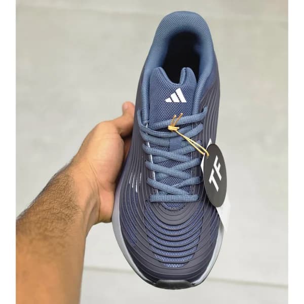 آدیداس هایپر بوست پیورچیل مشکی سرمهای adidas Hyper Boost Purechill — تصویر ۲
