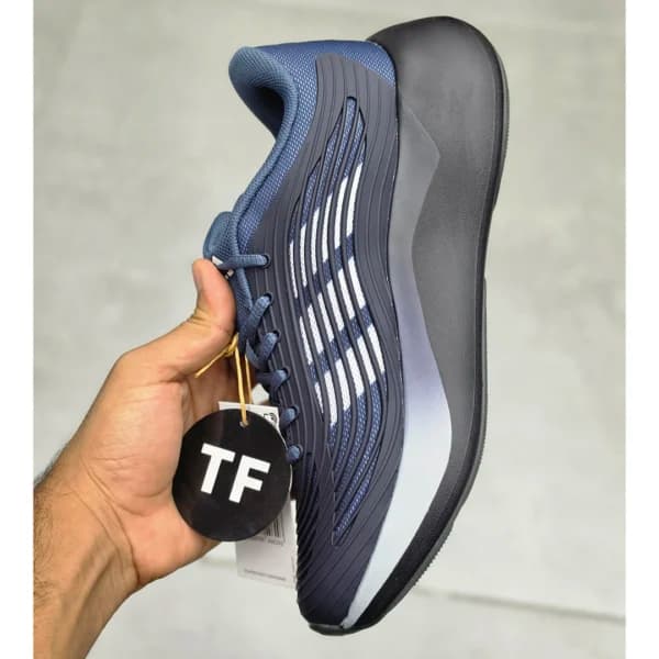 آدیداس هایپر بوست پیورچیل مشکی سرمهای adidas Hyper Boost Purechill — تصویر ۳
