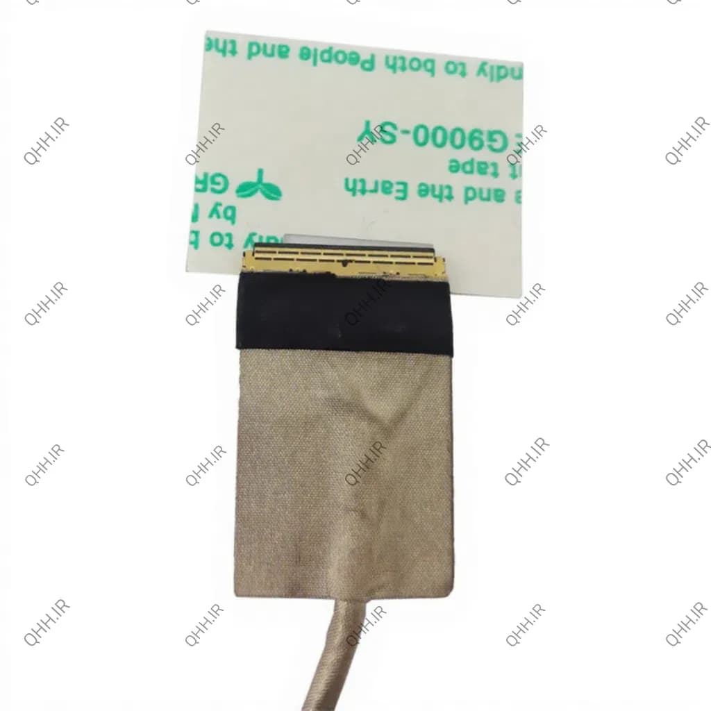 فلت تصویر لپ تاپ ایسوس Flat Asus G750J 1422-01MG000_40Pin-LVDS-3D — تصویر ۴
