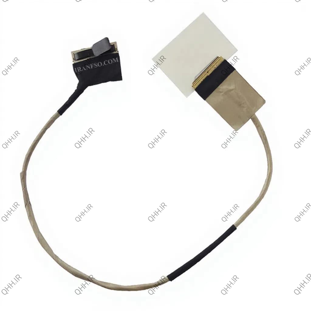 فلت تصویر لپ تاپ ایسوس Flat Asus G750J 1422-01MG000_40Pin-LVDS-3D — تصویر ۲