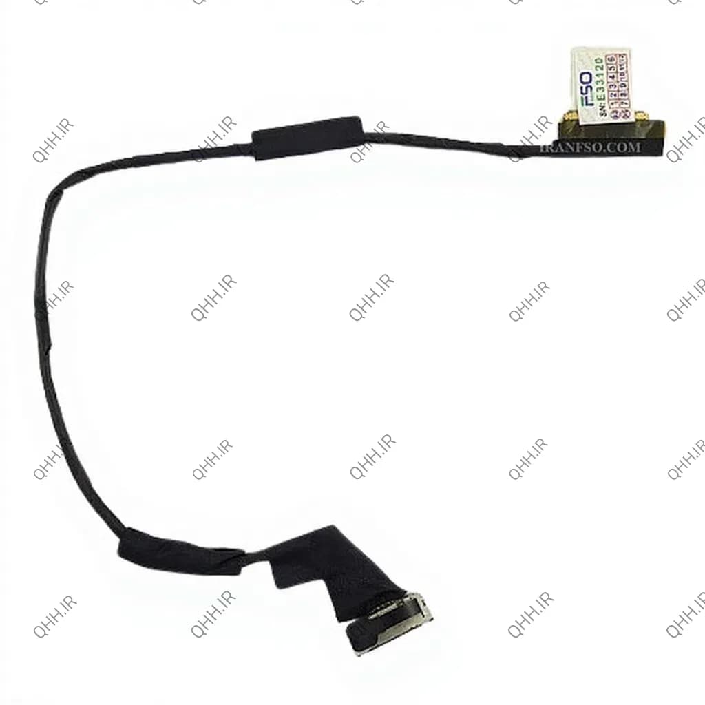 فلت تصویر لپ تاپ ایسوس Eee PC 1008_142200NR000 40Pin — تصویر ۲
