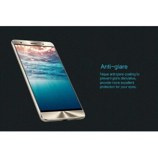 محافظ صفحه نمایش شیشه ای نیلکین ایسوس Nillkin H Glass Asus Zenfone 3 Deluxe ZS570KL — تصویر ۷