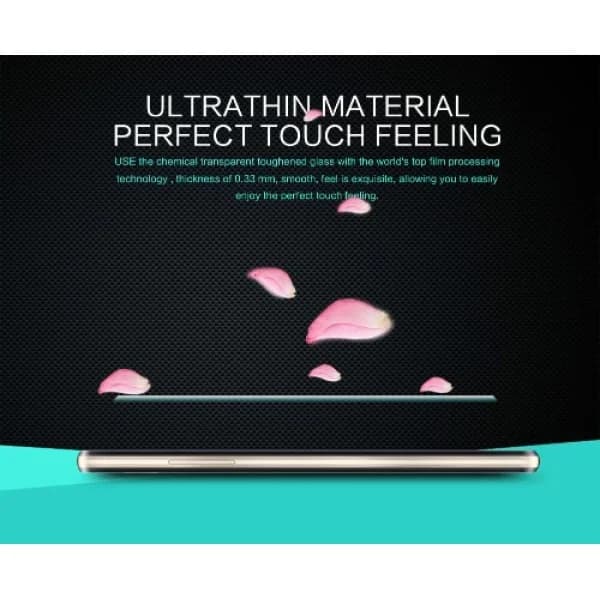 محافظ صفحه نمایش شیشه ای نیلکین ال جی Nillkin H Glass LG X Screen / K500Y — تصویر ۴
