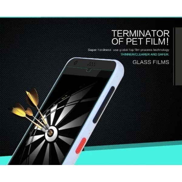 محافظ صفحه نمایش شیشه ای نیلکین اچ تی سی Nillkin H Glass HTC Desire 530 / 630 — تصویر ۶