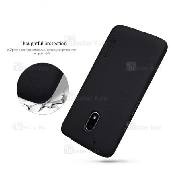 قاب محافظ نیلکین موتورولا Motorola Moto G4 Play Nillkin Frosted Shield — تصویر ۷