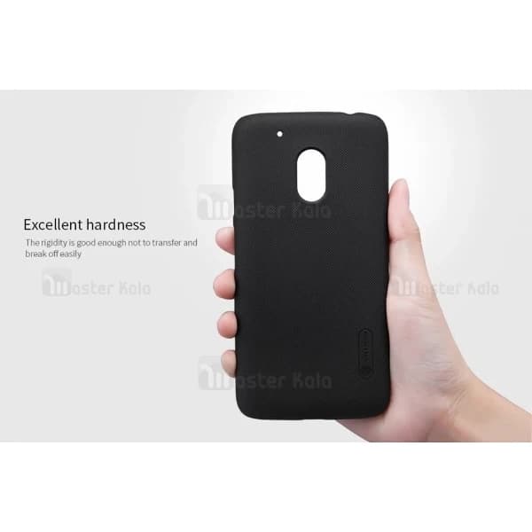 قاب محافظ نیلکین موتورولا Motorola Moto G4 Play Nillkin Frosted Shield — تصویر ۴