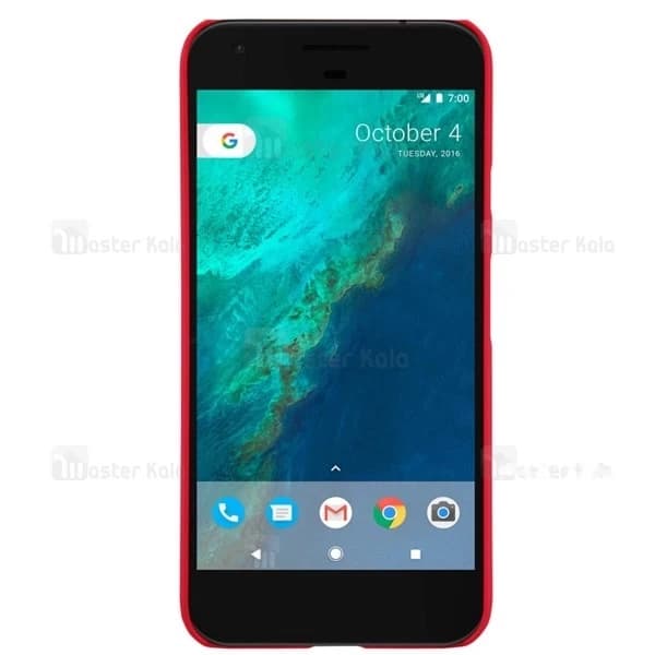 قاب محافظ نیلکین گوگل Google Pixel Nillkin Frosted Shield — تصویر ۶