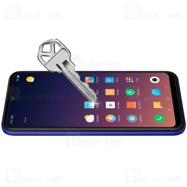 محافظ صفحه نمایش شیشه ای نیلکین شیائومی Xiaomi Mi Play H+ Pro Glass — تصویر ۳