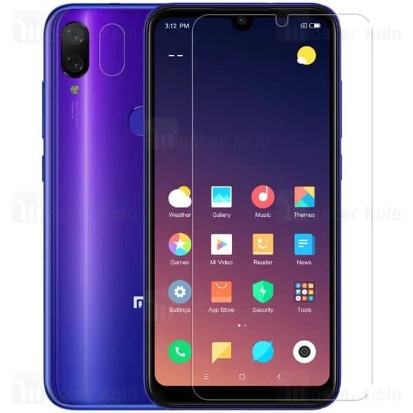 محافظ صفحه نمایش شیشه ای نیلکین شیائومی Xiaomi Mi Play H+ Pro Glass — تصویر ۴