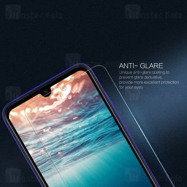 محافظ صفحه نمایش شیشه ای نیلکین شیائومی Xiaomi Mi Play H+ Pro Glass — تصویر ۶