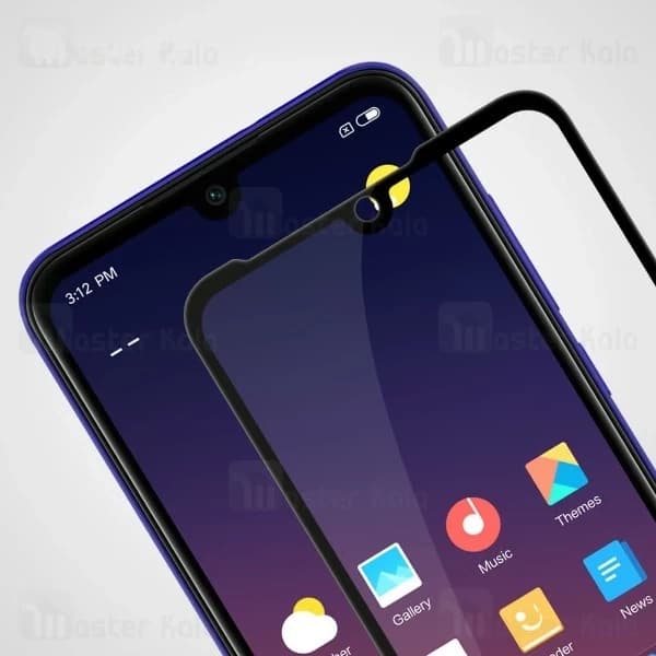 محافظ صفحه شیشه ای تمام صفحه نیلکین شیائومی Xiaomi Mi Play Nillkin CP+ Glass — تصویر ۴