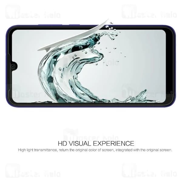 محافظ صفحه شیشه ای تمام صفحه نیلکین شیائومی Xiaomi Mi Play Nillkin CP+ Glass — تصویر ۳
