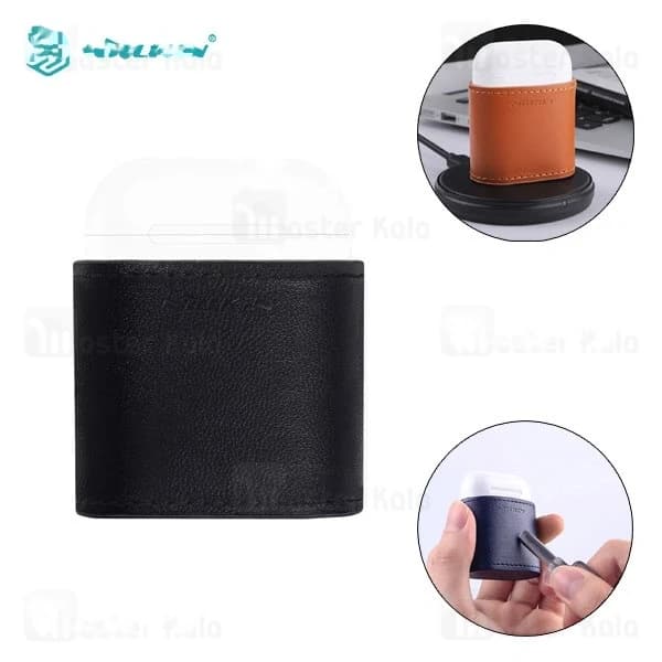 کیف شارژ وایرلس ایرپاد نیلکین Nillkin Airpods Mate wireless Charging Case