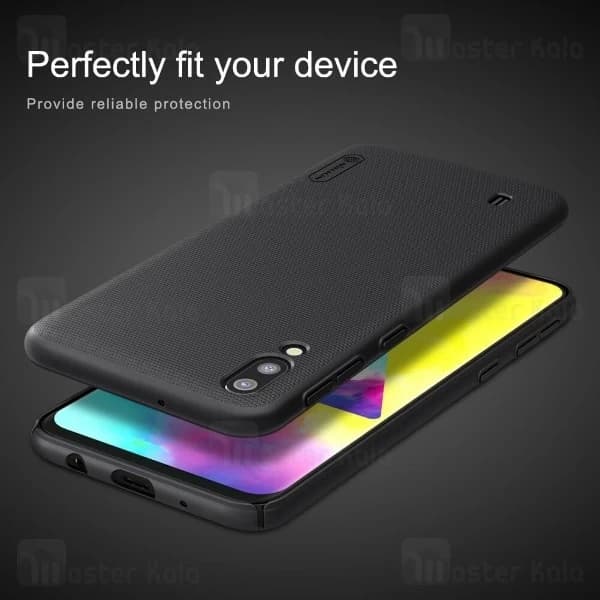 قاب محافظ نیلکین سامسونگ Samsung Galaxy M10 Nillkin Frosted Shield — تصویر ۶